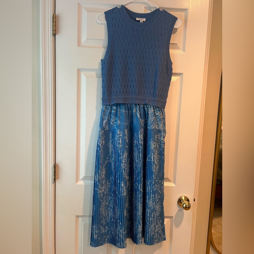 Current Air Madelyn Combo Dress